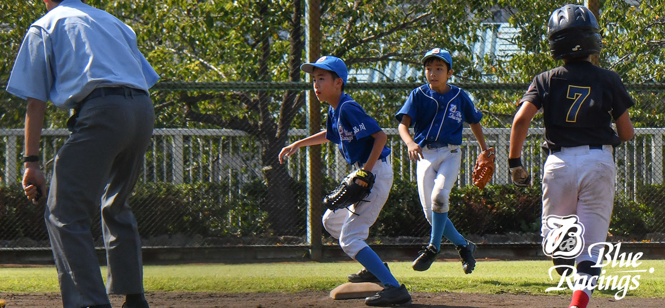 ライオンズ杯の写真