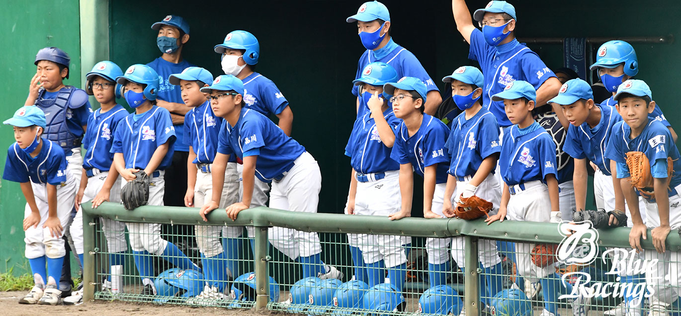 学童SSYR杯の写真