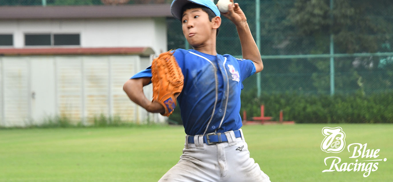 学童SSYR杯の写真