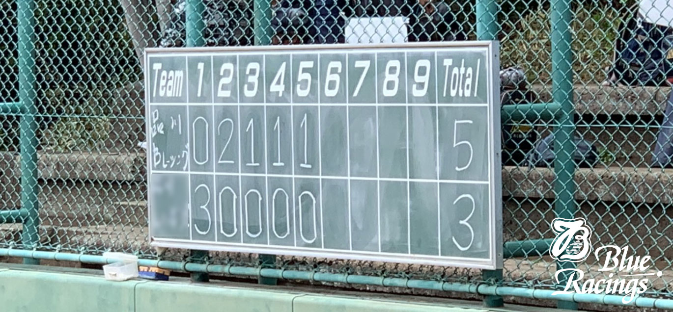 全日本学童予選の写真