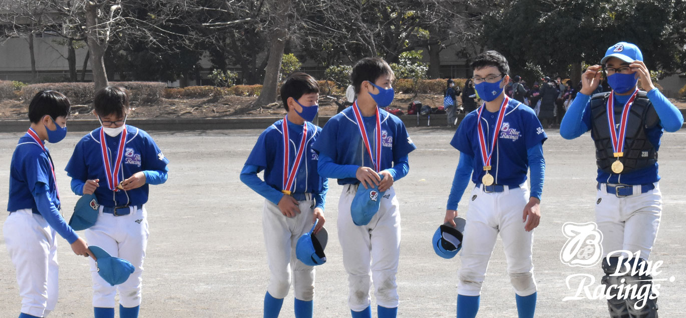 お別れ大会の写真