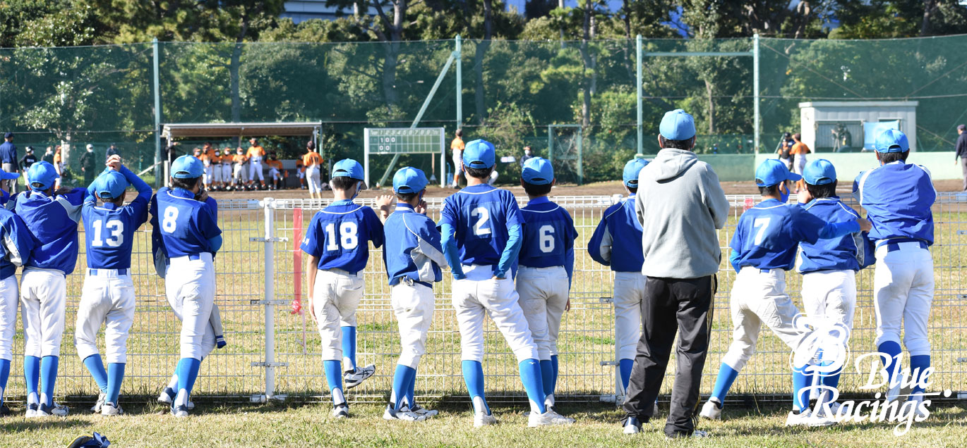お別れ大会の写真