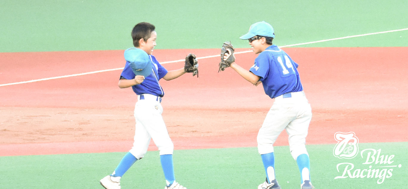 城南カップの写真