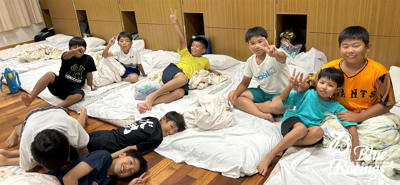 Blue Racing's夏合宿 2023の写真