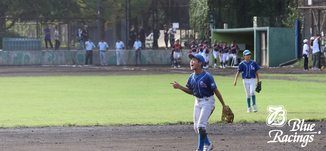 品川区長杯の写真