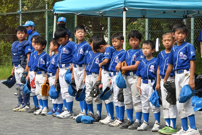 八潮夏季交流大会の写真