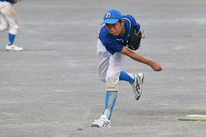 八潮夏季交流大会の写真