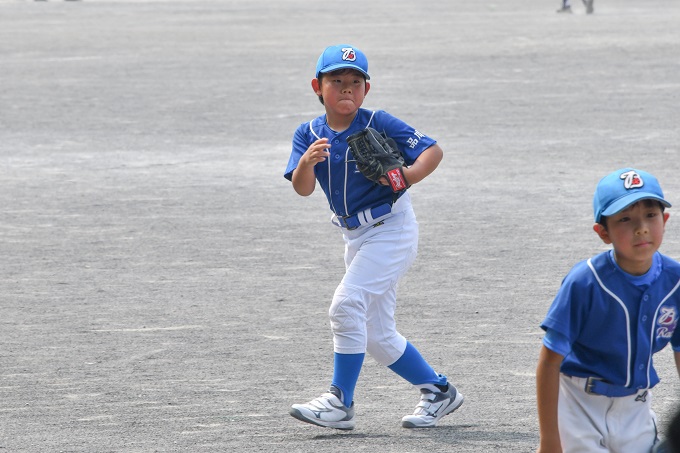 八潮夏季交流大会の写真