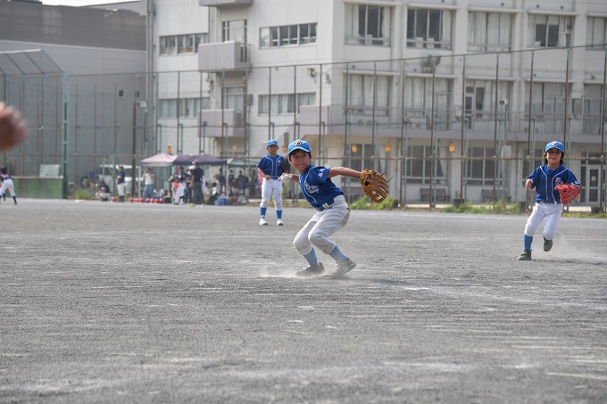 八潮夏季交流大会の写真