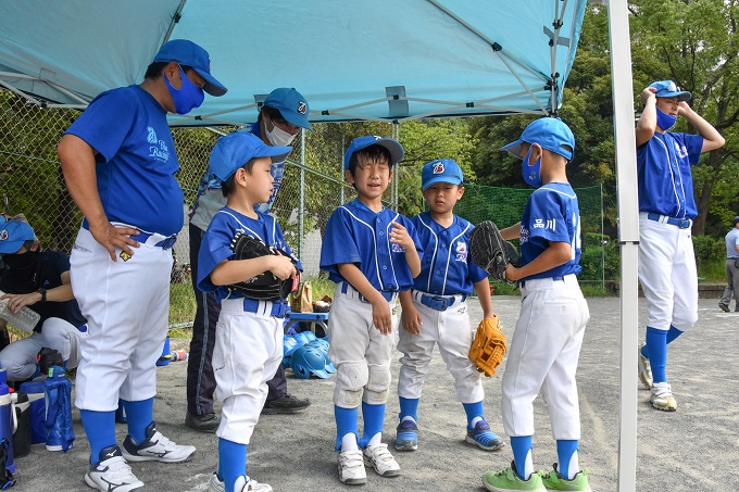 八潮夏季交流大会の写真