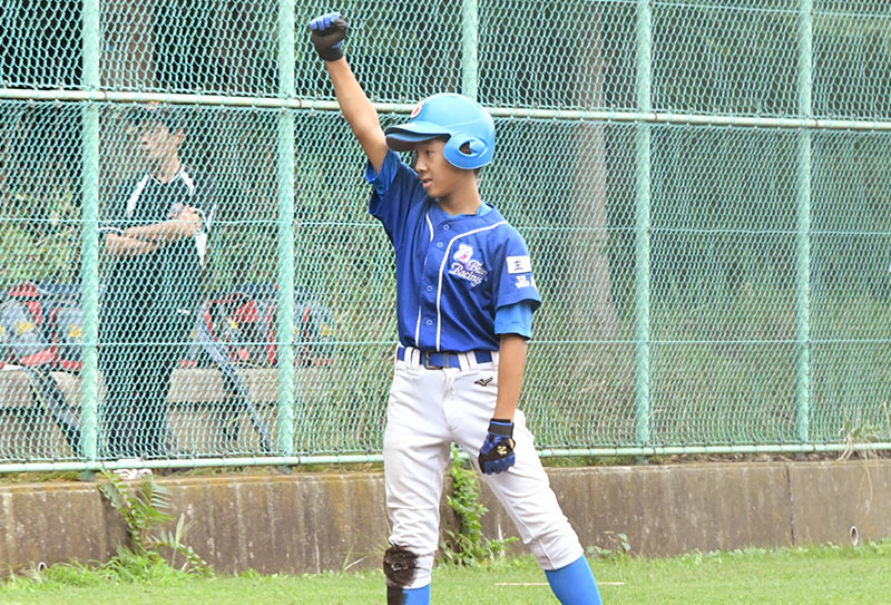 学童SSYR杯の写真