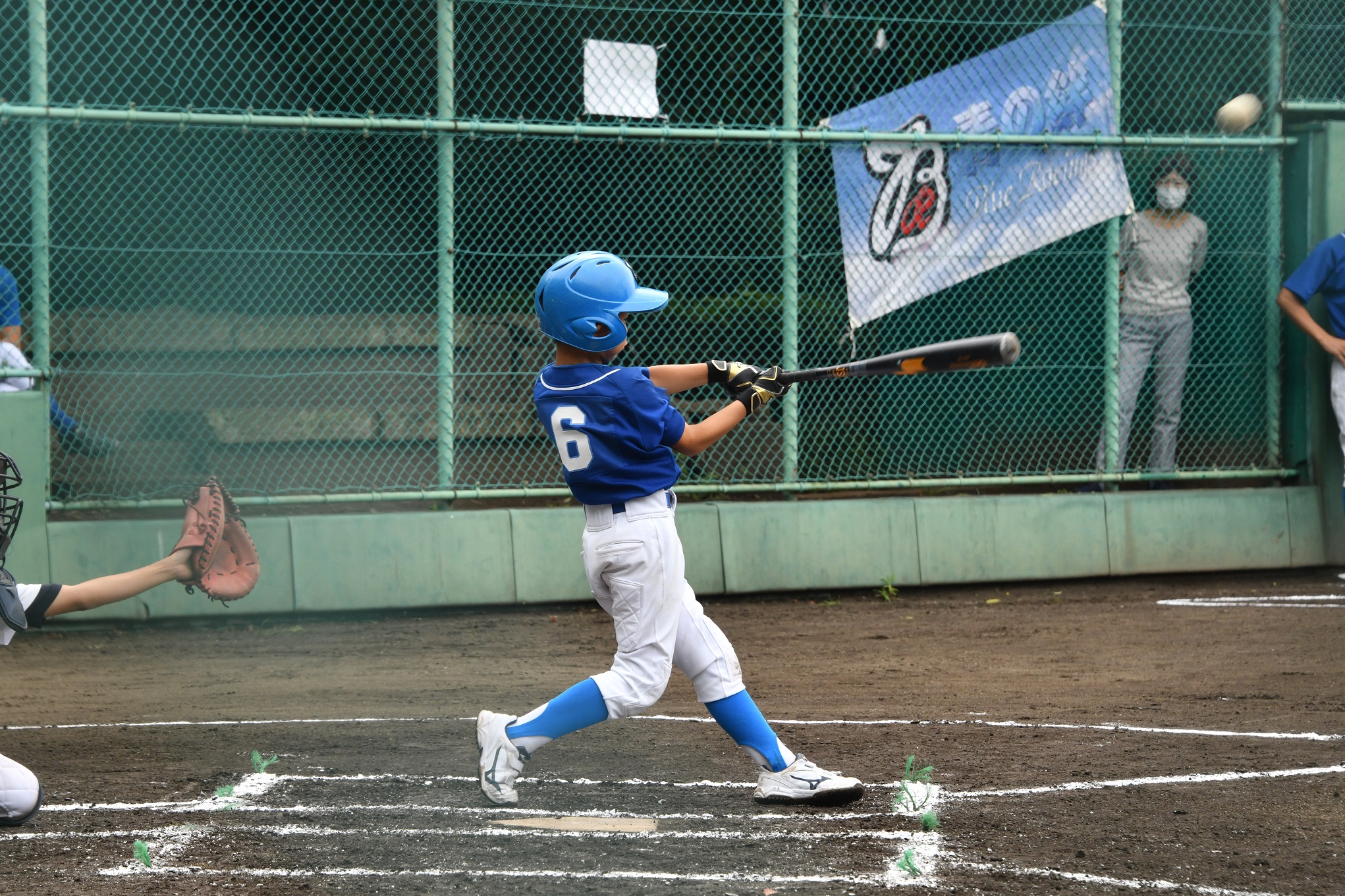 ジュニアSSYR杯の写真