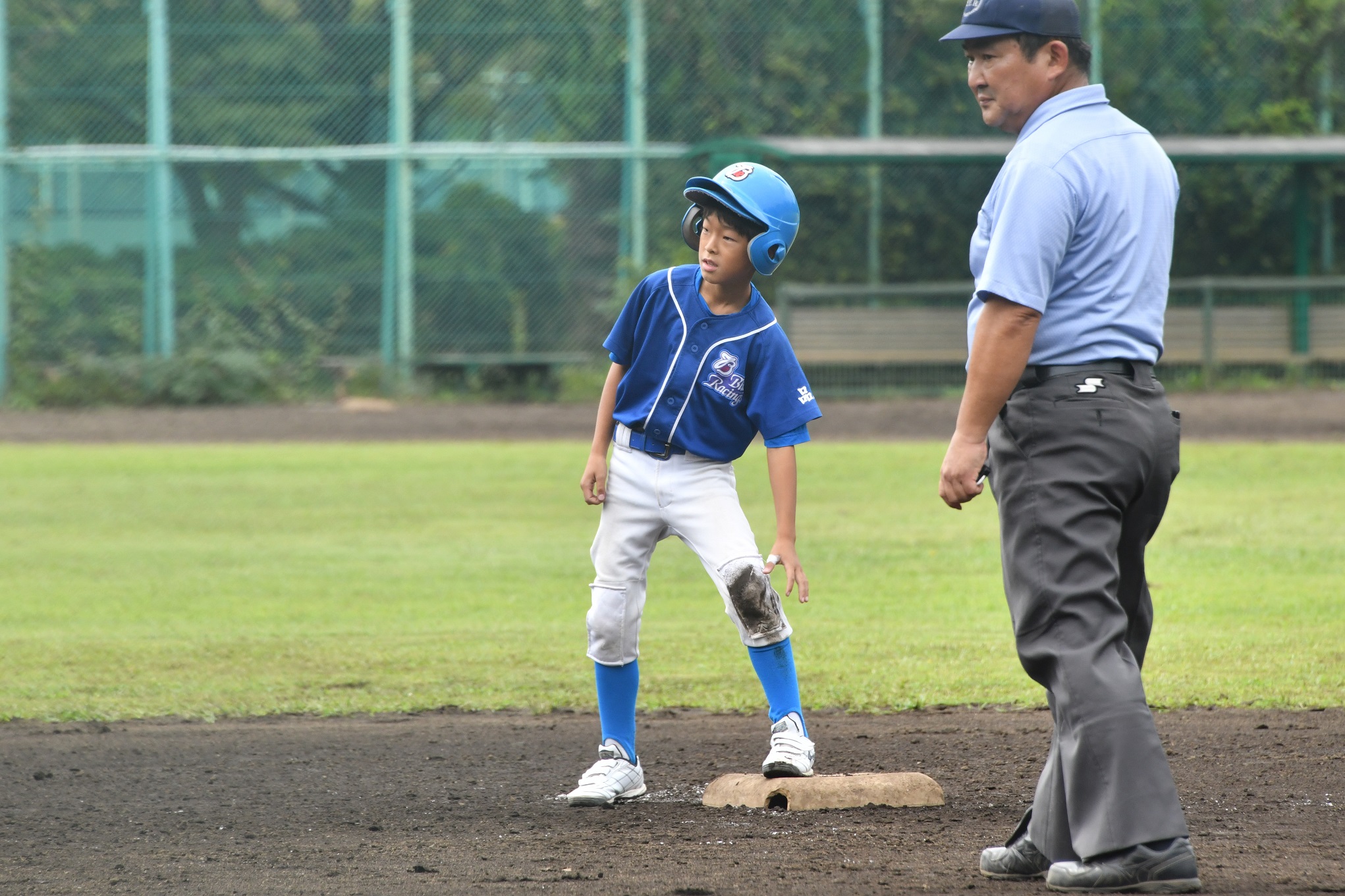 ジュニアSSYR杯の写真