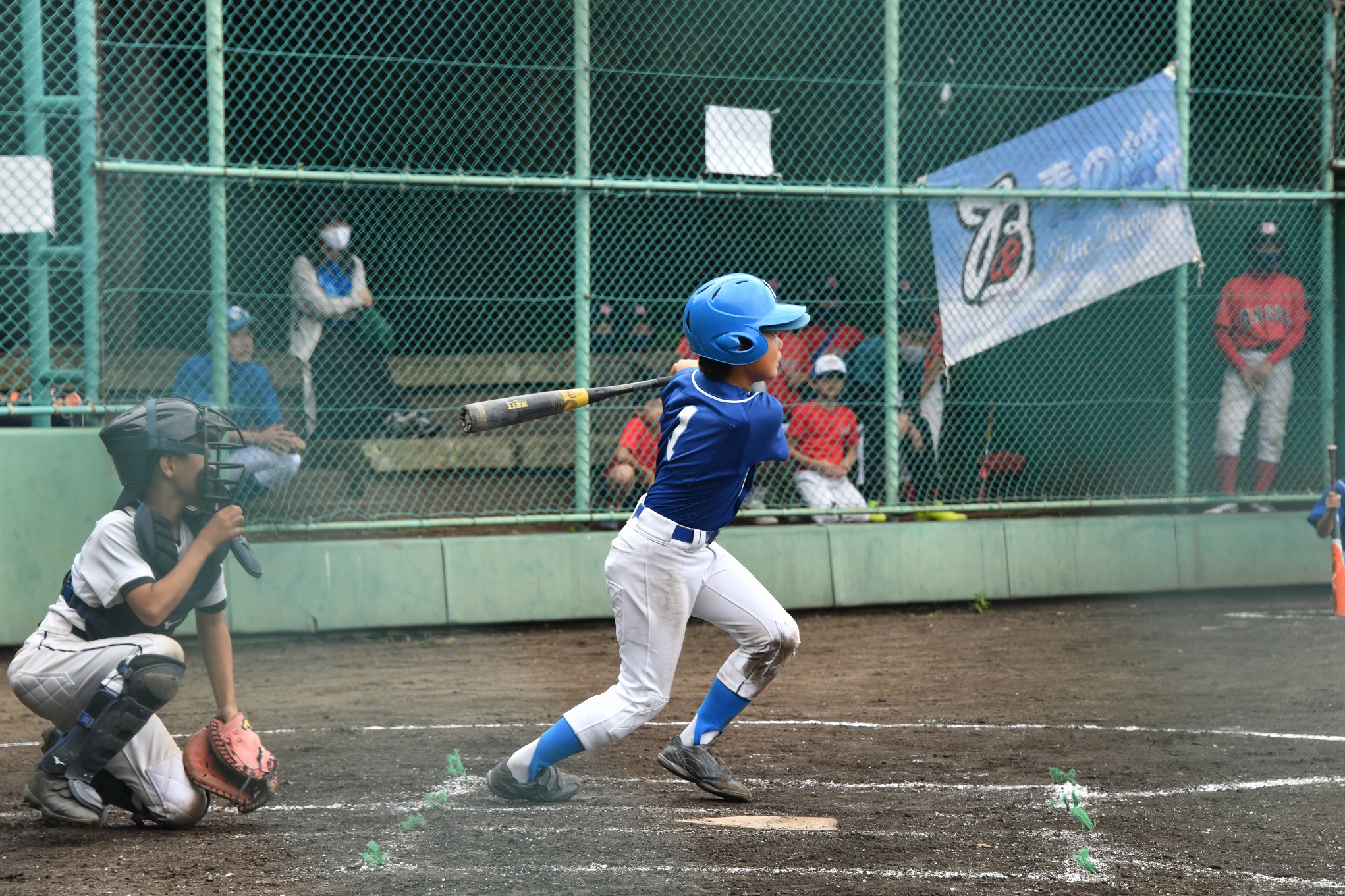 ジュニアSSYR杯の写真