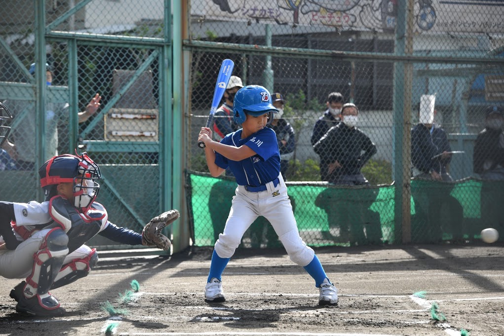 ジュニアRチーム秋季トーナメント