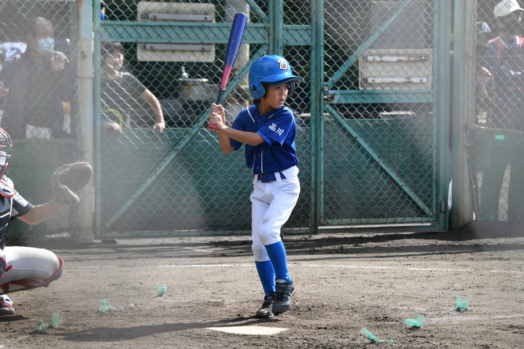 ジュニアRチーム秋季トーナメント