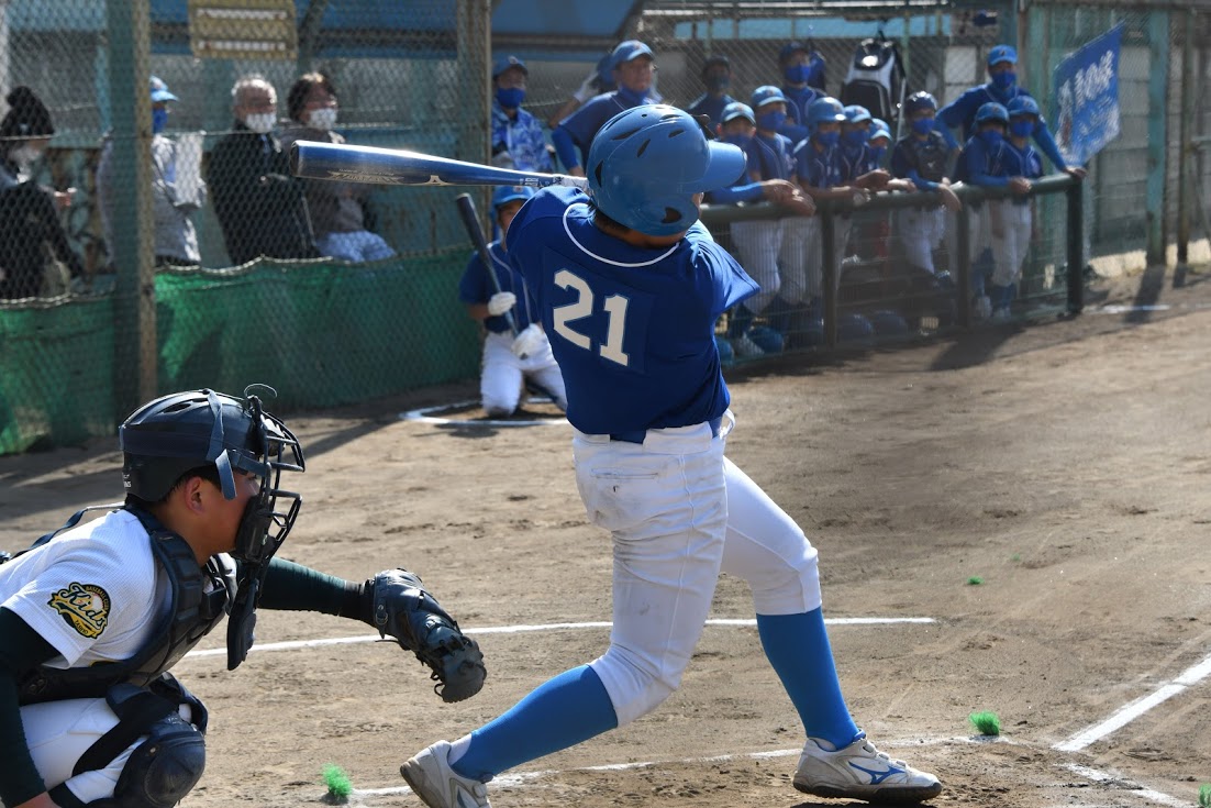 お別れ大会の写真