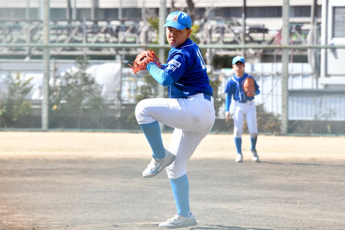 お別れ大会の写真