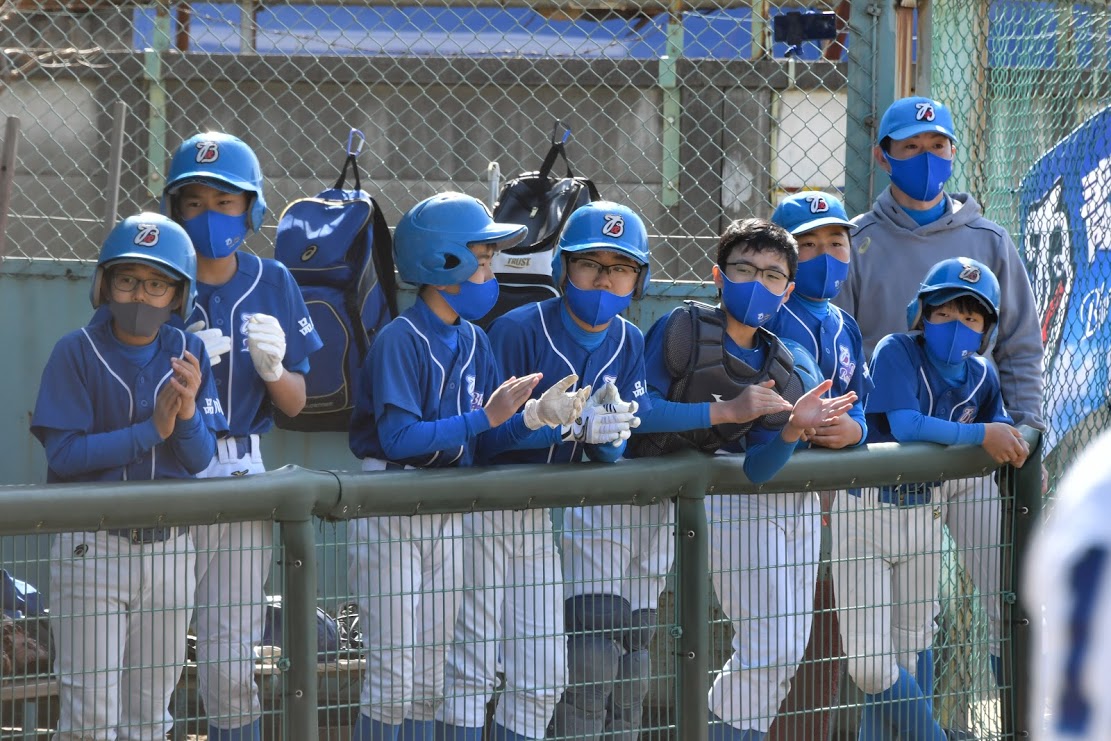 お別れ大会の写真