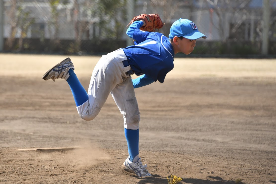 お別れ大会の写真