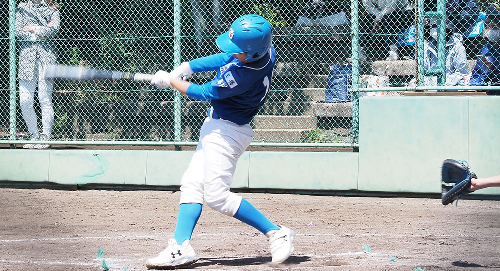 全日本学童予選