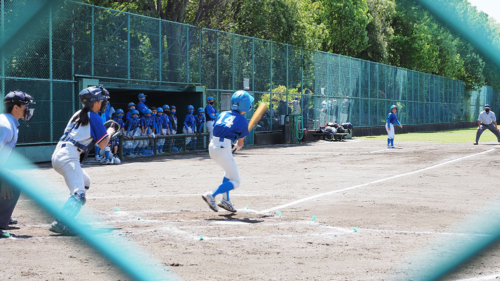 全日本学童予選
