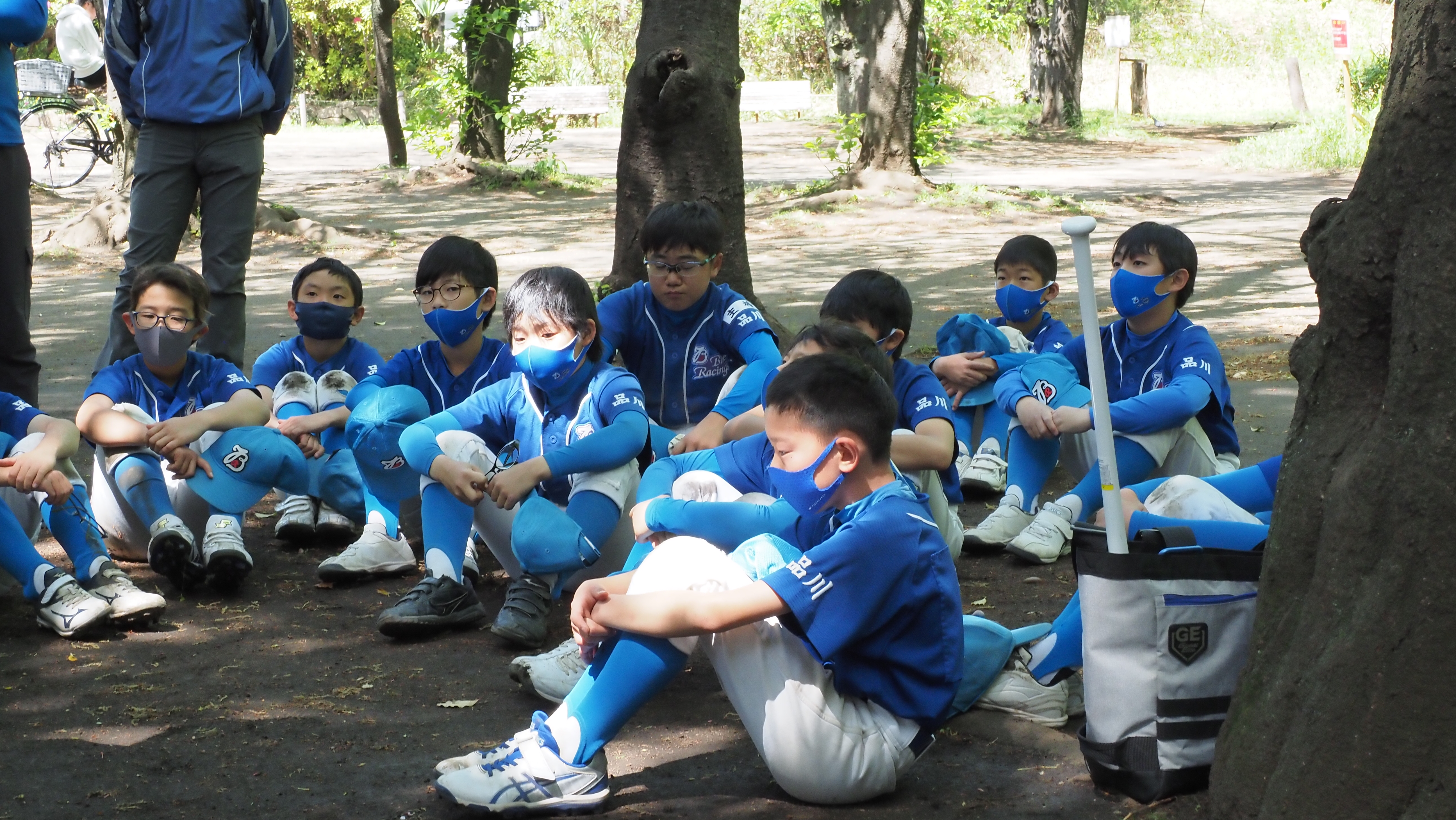 全日本学童予選