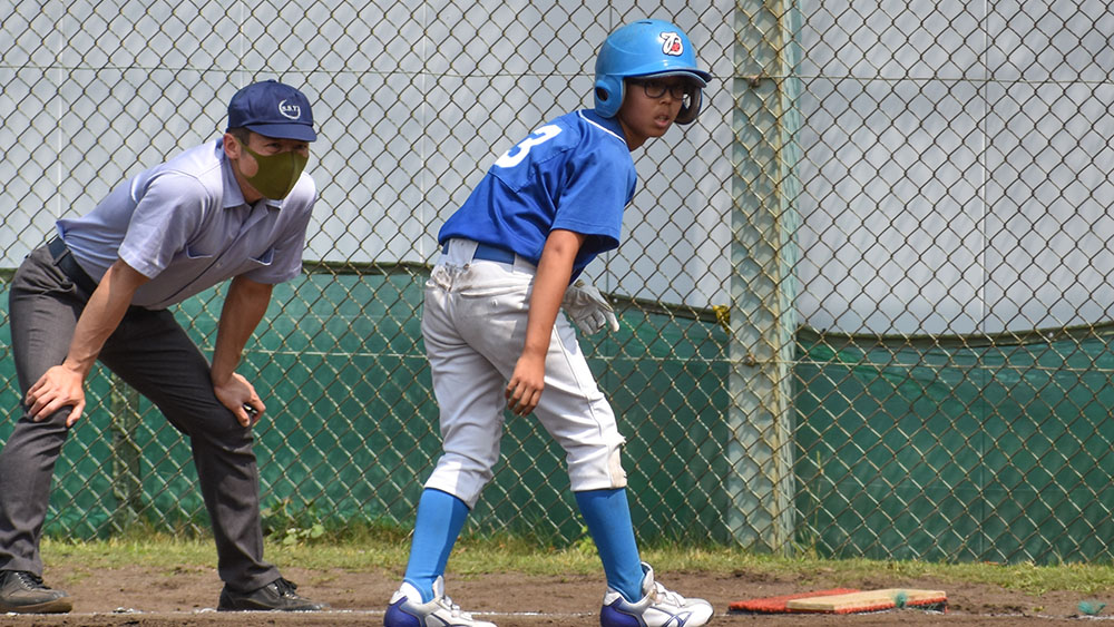 春季リーグの写真