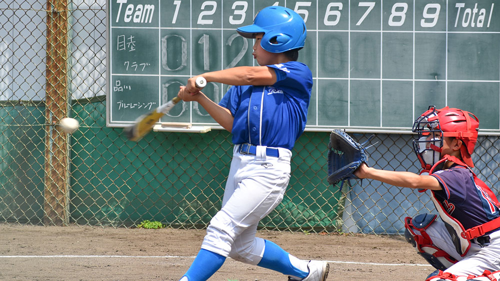 春季リーグの写真