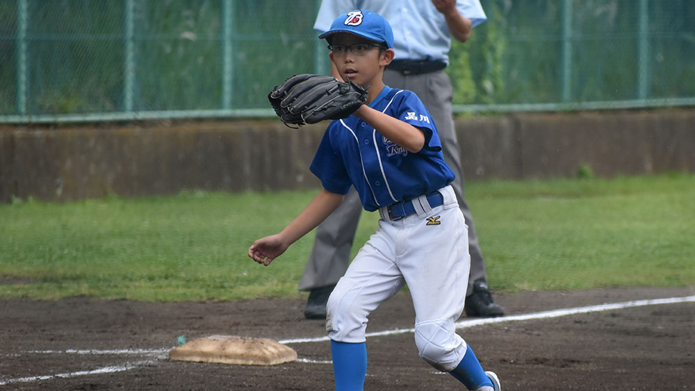 春季リーグの写真