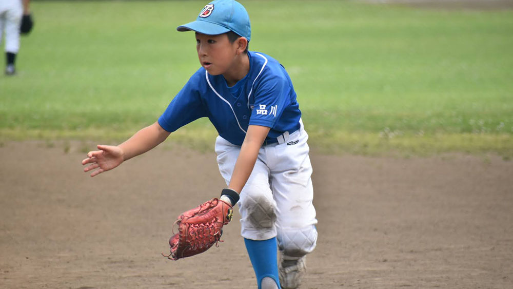 春季リーグの写真