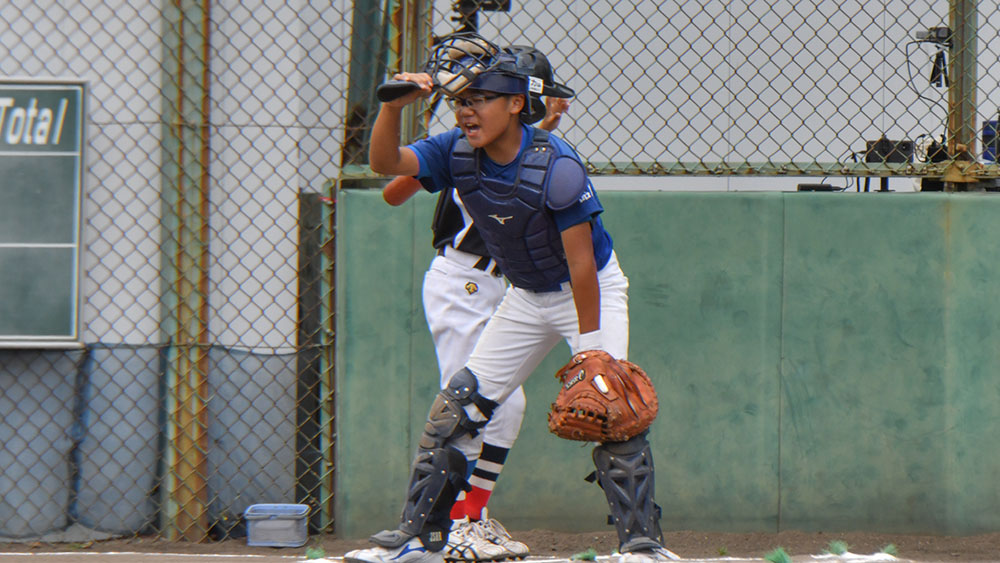 春季リーグの写真