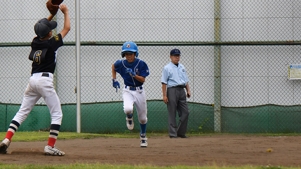 春季リーグの写真