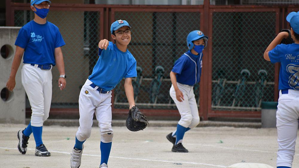 春季リーグの写真