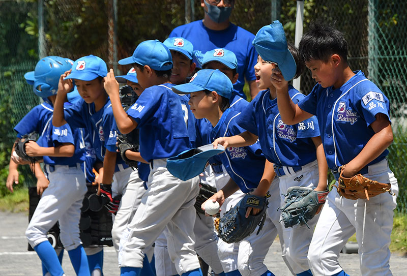 八潮交流戦の写真