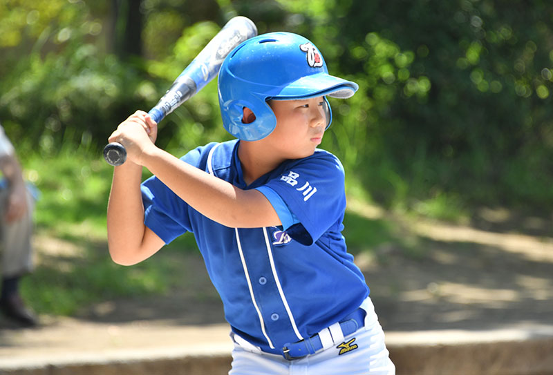 八潮交流戦の写真