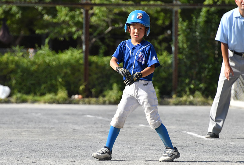 八潮交流戦の写真