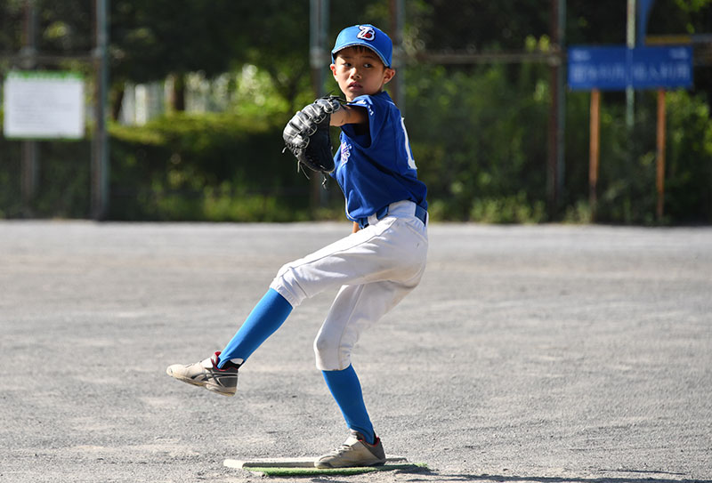 八潮交流戦の写真