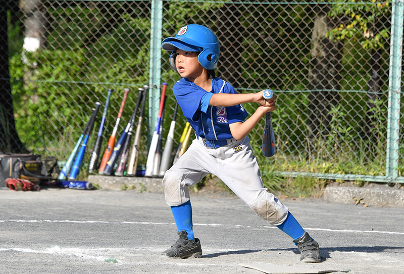 八潮交流戦の写真