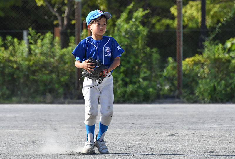 八潮交流戦の写真