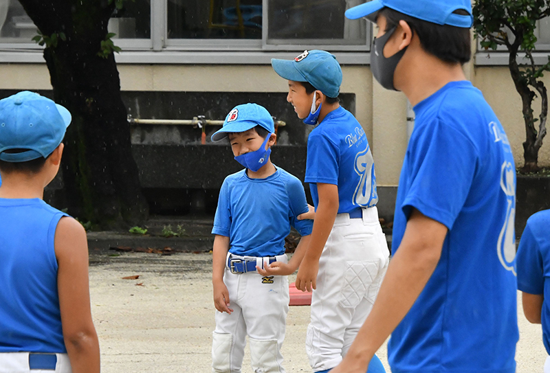 デイキャンプの様子