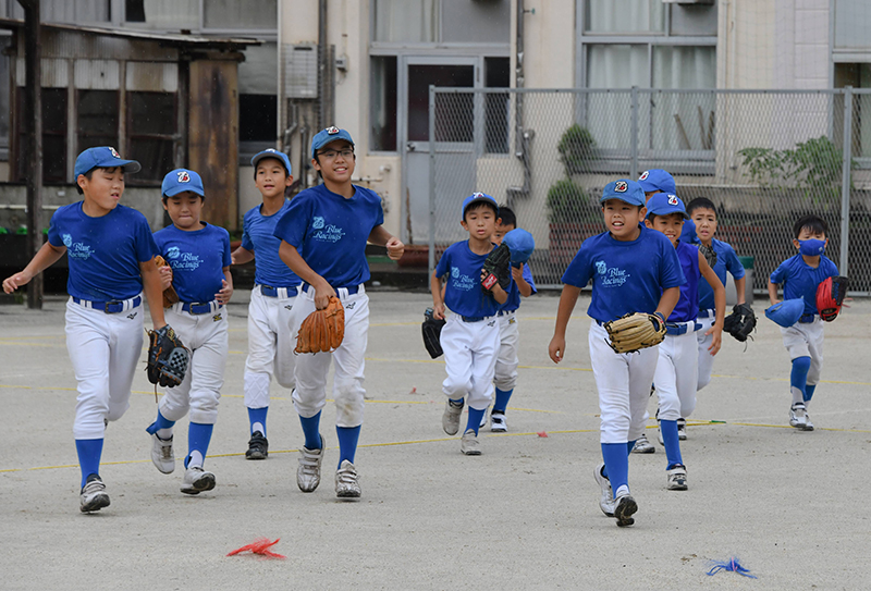 デイキャンプの様子