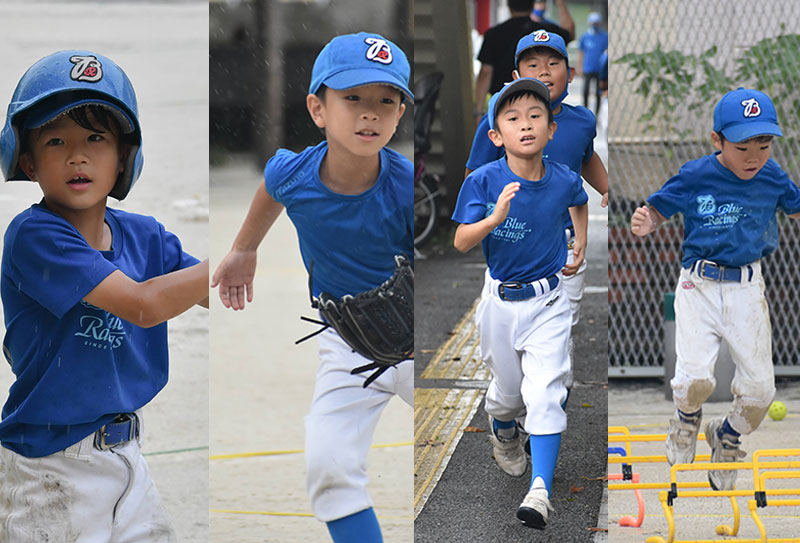 デイキャンプの様子