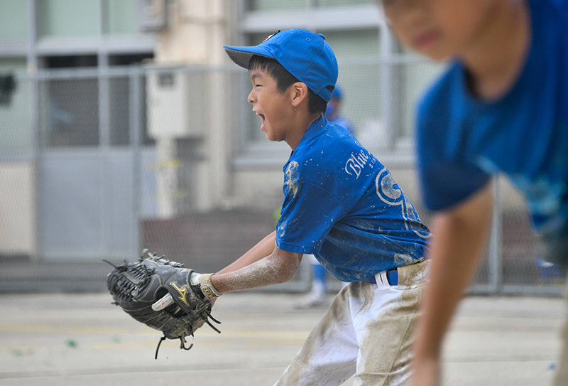 デイキャンプの様子