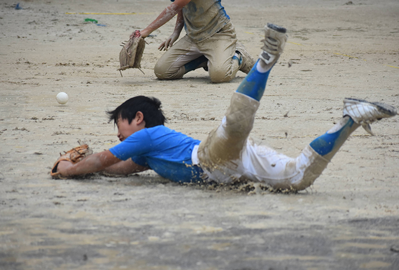 デイキャンプの様子