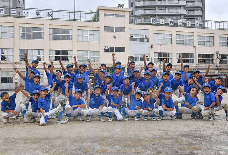 デイキャンプの様子