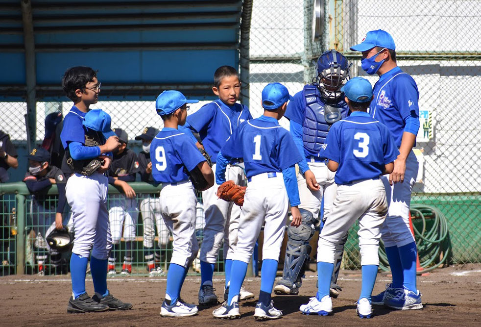 23区大会の様子