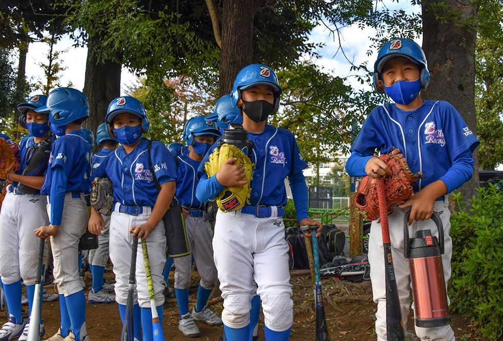 23区大会の様子