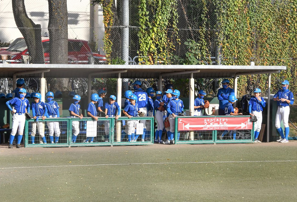 23区大会の様子