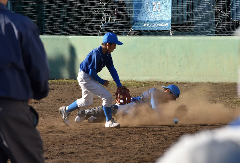 23区大会の様子